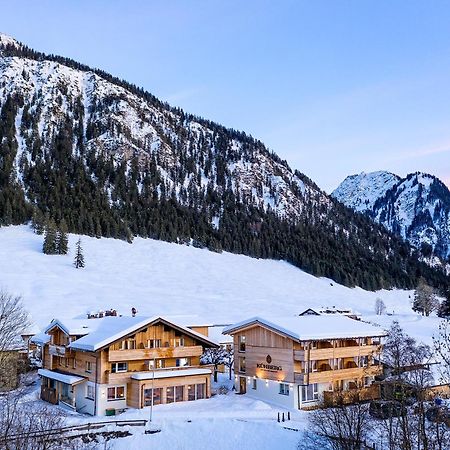 Hotel Kühberg Oberstdorf Dış mekan fotoğraf