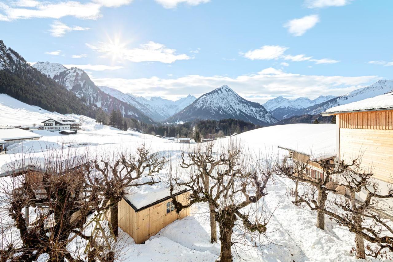 Hotel Kühberg Oberstdorf Dış mekan fotoğraf