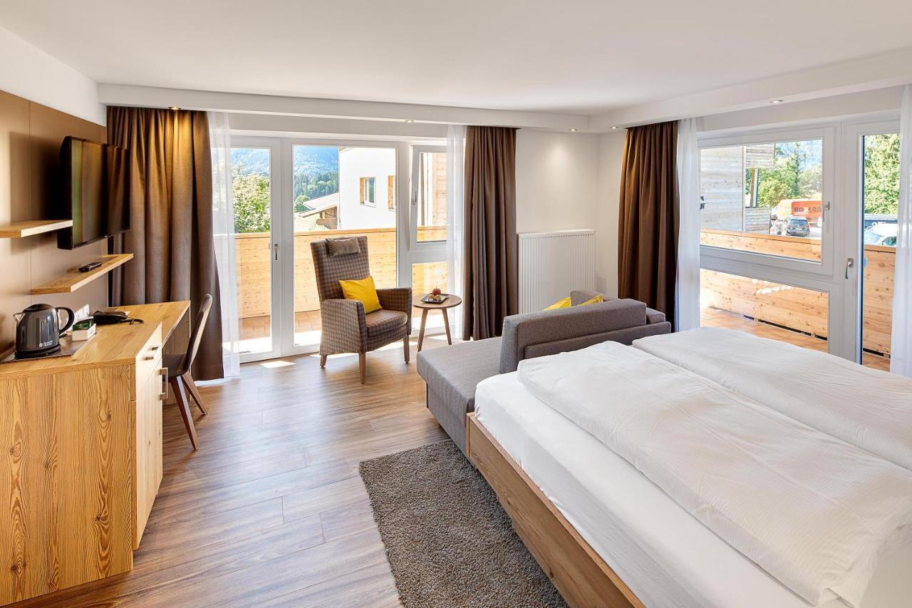 Hotel Kühberg Oberstdorf Dış mekan fotoğraf