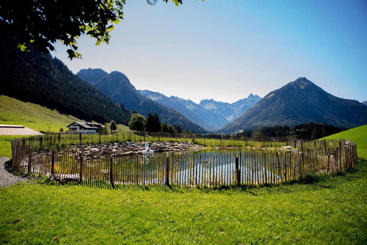 Hotel Kühberg Oberstdorf Dış mekan fotoğraf