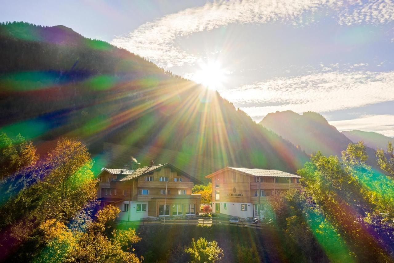 Hotel Kühberg Oberstdorf Dış mekan fotoğraf