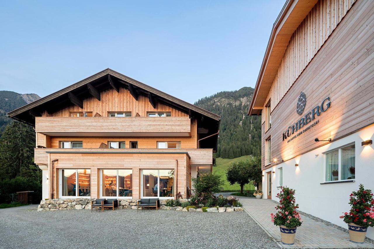 Hotel Kühberg Oberstdorf Dış mekan fotoğraf