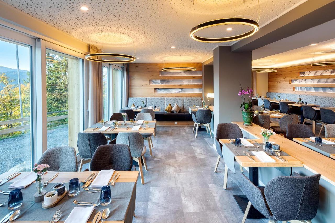 Hotel Kühberg Oberstdorf Dış mekan fotoğraf