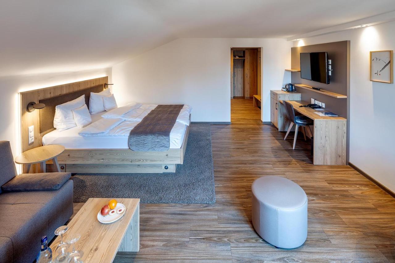 Hotel Kühberg Oberstdorf Dış mekan fotoğraf