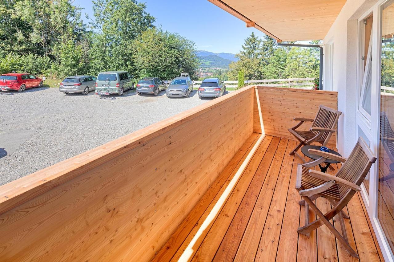 Hotel Kühberg Oberstdorf Dış mekan fotoğraf