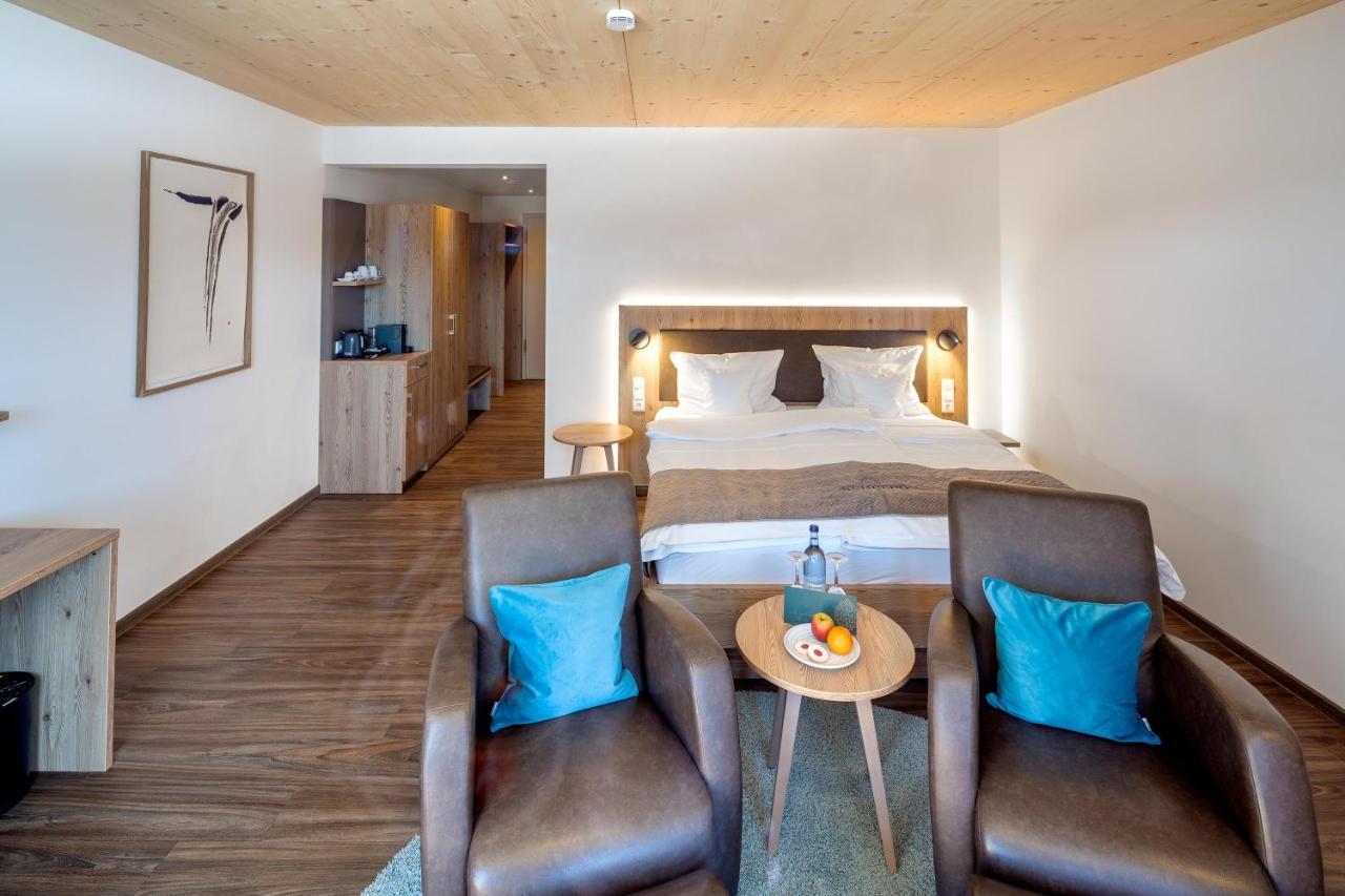 Hotel Kühberg Oberstdorf Dış mekan fotoğraf