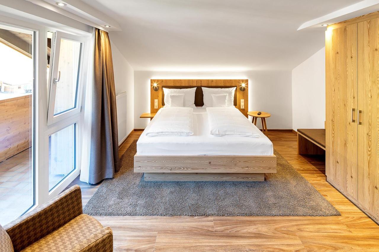 Hotel Kühberg Oberstdorf Dış mekan fotoğraf