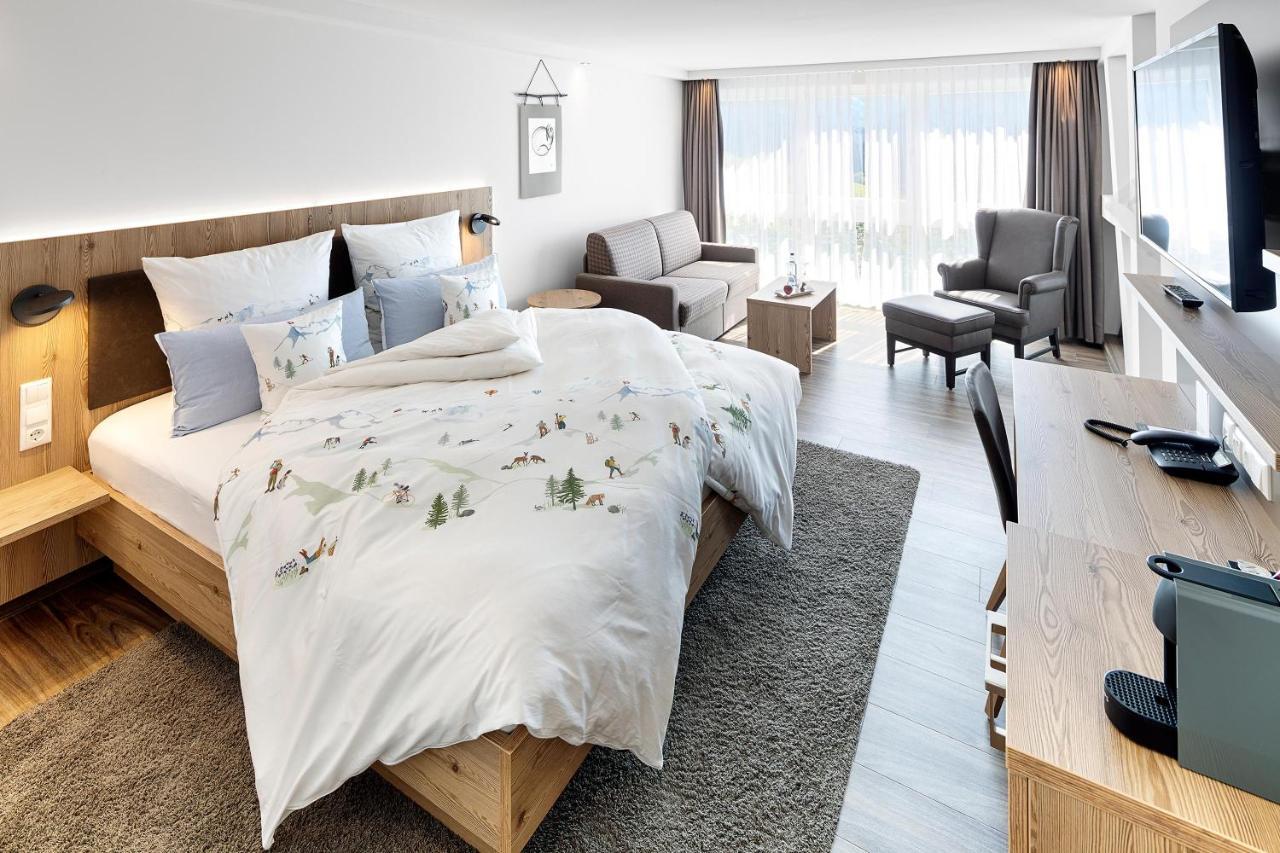 Hotel Kühberg Oberstdorf Dış mekan fotoğraf