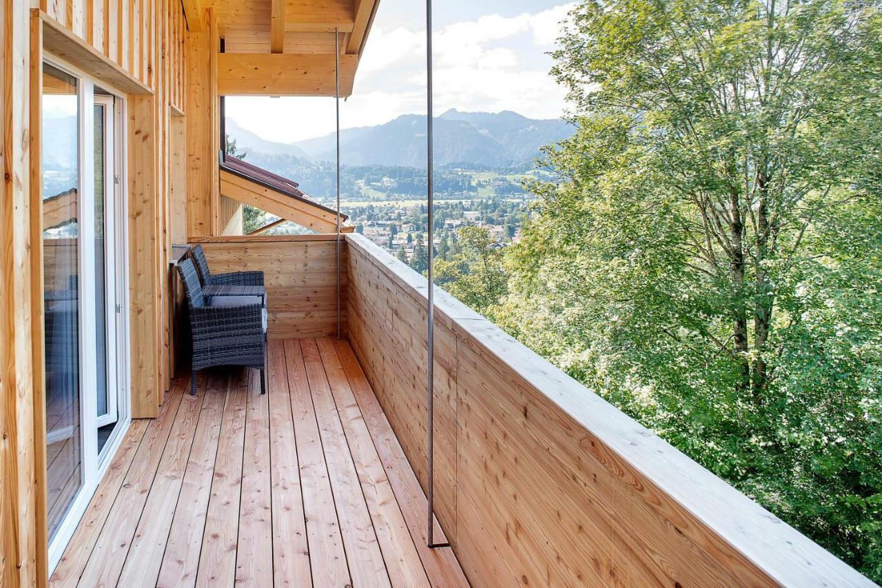 Hotel Kühberg Oberstdorf Dış mekan fotoğraf