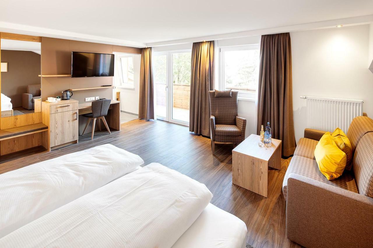 Hotel Kühberg Oberstdorf Dış mekan fotoğraf