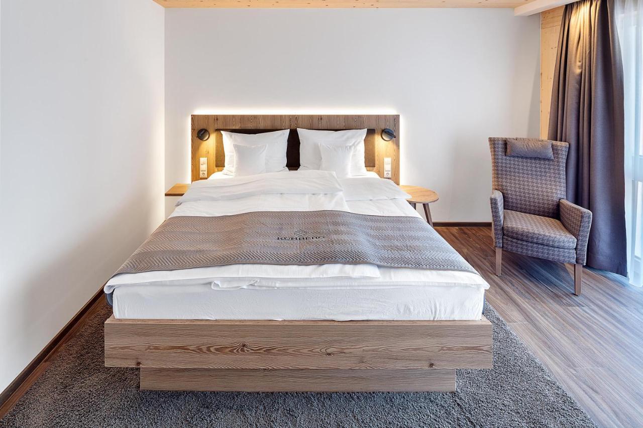 Hotel Kühberg Oberstdorf Dış mekan fotoğraf
