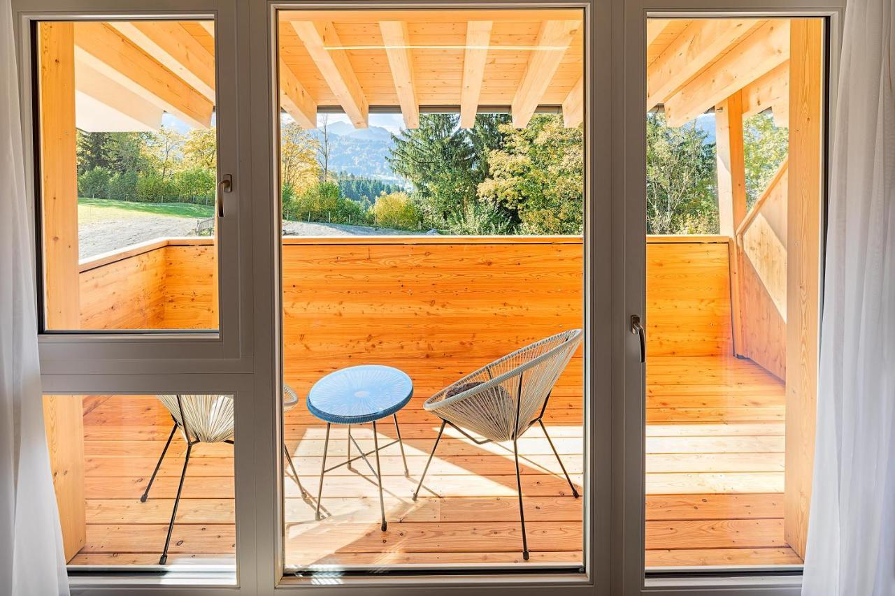Hotel Kühberg Oberstdorf Dış mekan fotoğraf