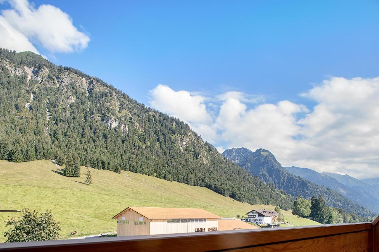Hotel Kühberg Oberstdorf Dış mekan fotoğraf